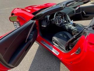 2014 Chevrolet Corvette Stingray Z51